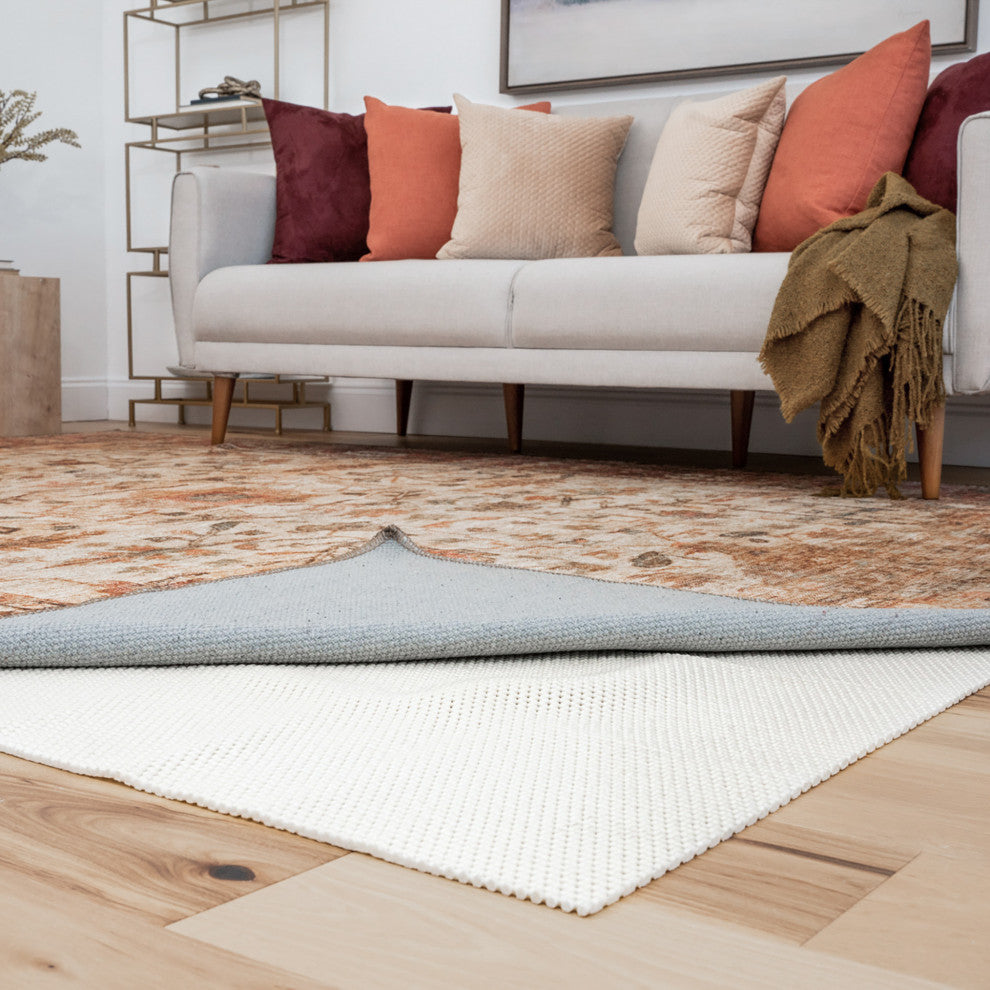 Ultra Grip Traditional Area Rug Pad, Cream, 4''x6''