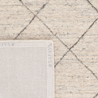 Safavieh Micro-Loop Collection HIM423A Rug, Ivory, 9' X 12'
