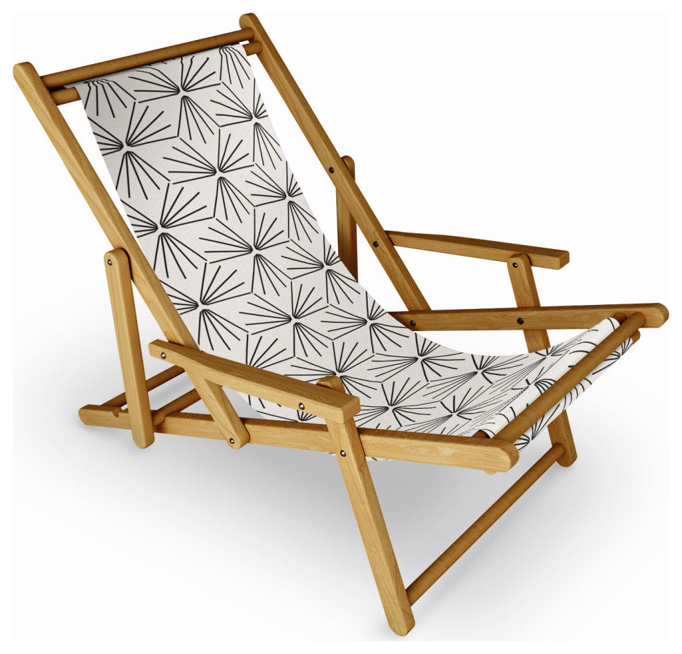 Holli Zollinger Sun Title Light Sling Chair