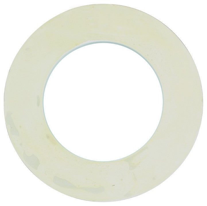 Spot Light Trim Medallions 6" ID White Urethane Pack of 5 Renovators Supply