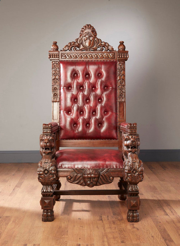 Fahy Tufted Armchair