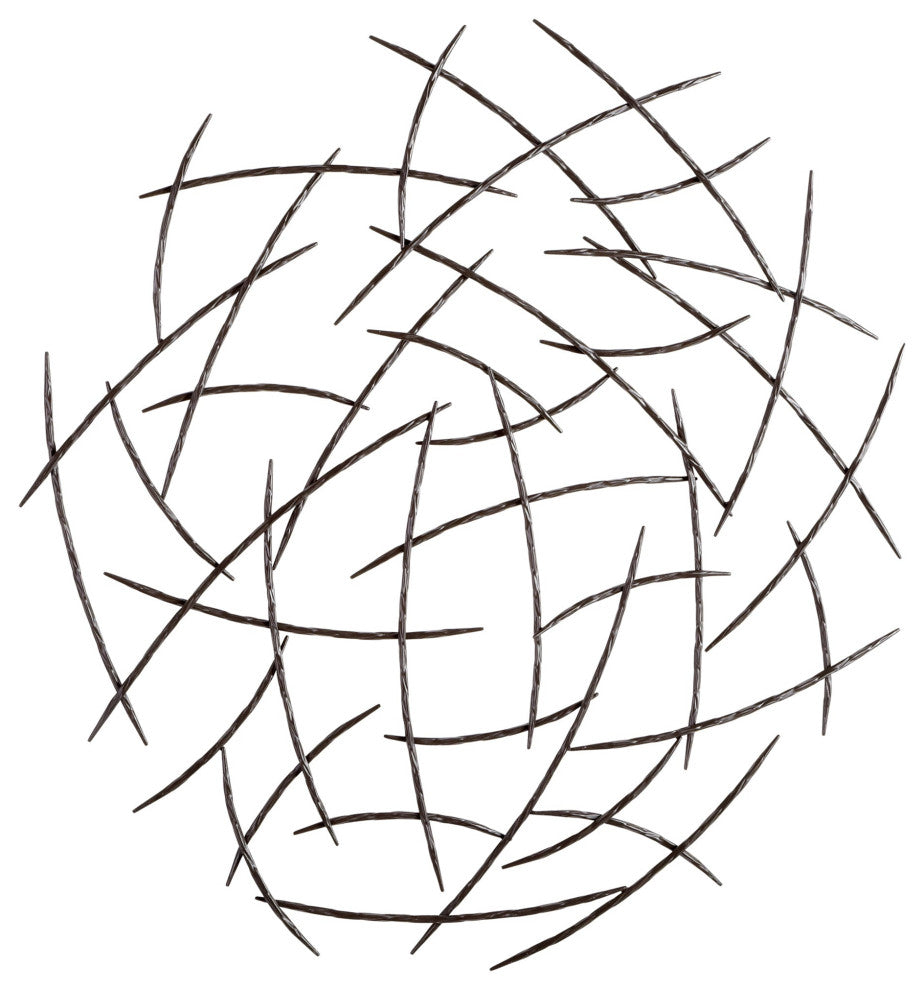 Elias Wall Art, Graphite