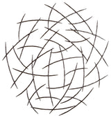 Elias Wall Art, Graphite