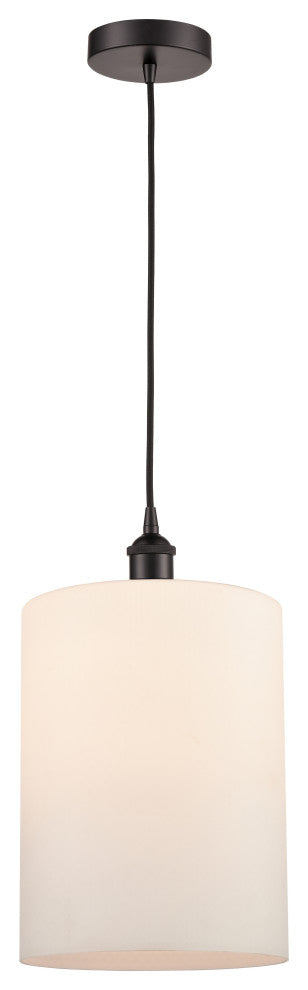 Innovations 616-1P-OB-G111-L 1-Light Mini Pendant, Oil Rubbed Bronze