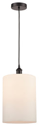 Innovations 616-1P-OB-G111-L 1-Light Mini Pendant, Oil Rubbed Bronze