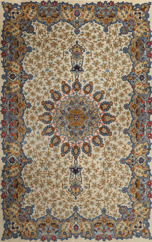 Ahgly Company Indoor Rectangle Traditional Area Rugs, 7' x 10'