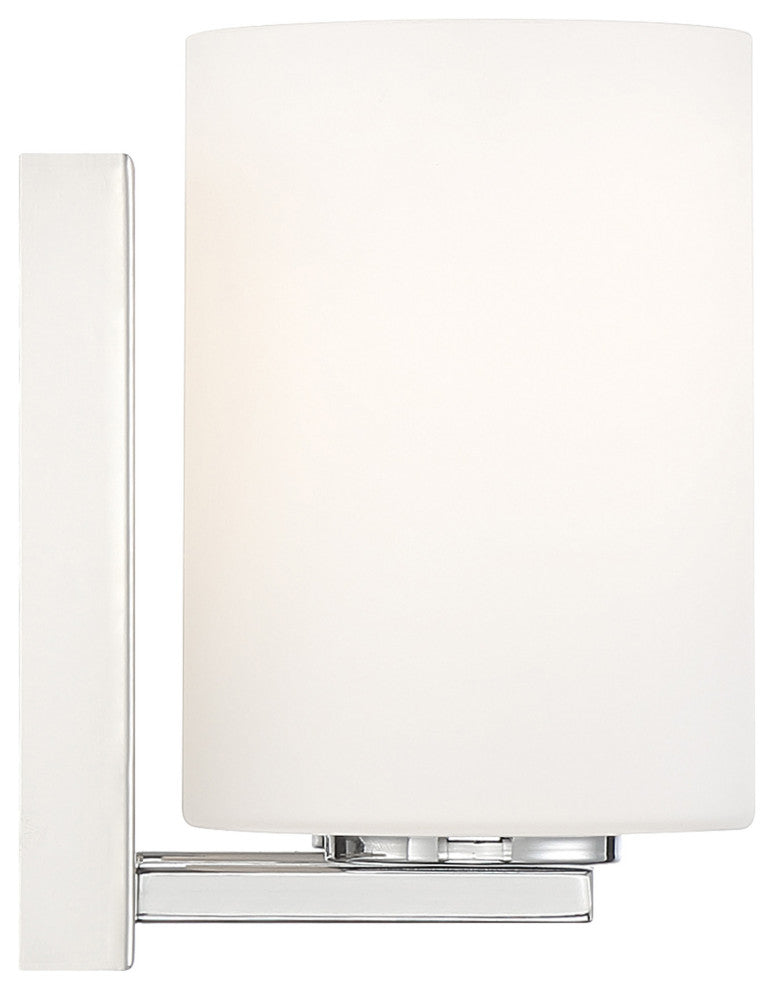 Access Lighting 62581LEDDLP/OPL Oslo 2 Light 14"W LED Vanity - Chrome