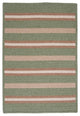 Colonial Mills Salisbury LY69 Palm Contemporary Area Rug, Rectangular 5'x8'