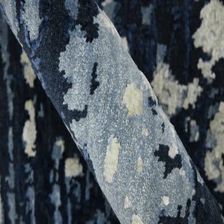 Hermitage Alyanna Area Rug Blue, 9' X 12'