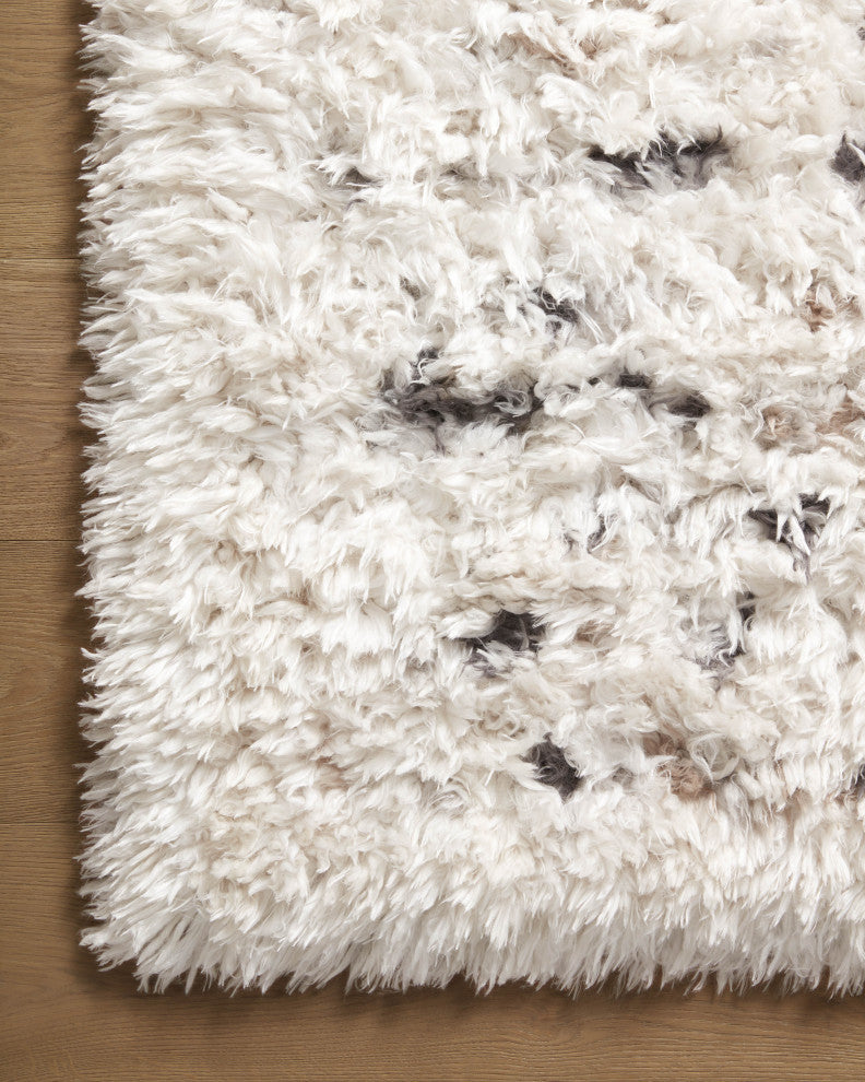 Angela Rose x Loloi Amira Ivory / Multi 2'-7" x 8'-0" Runner Rug