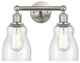 Innovations 616-2W-SN-G394 Ellery 2 Light Bath Vanity Light Brushed Satin Nickel