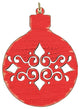 Christmas Ball , Set of 3