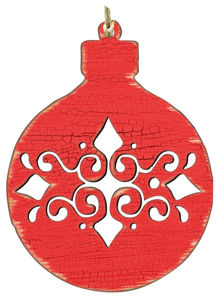 Christmas Ball , Set of 3