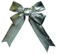 Silver Lam Indoor Christmas Bow, 48"x60"