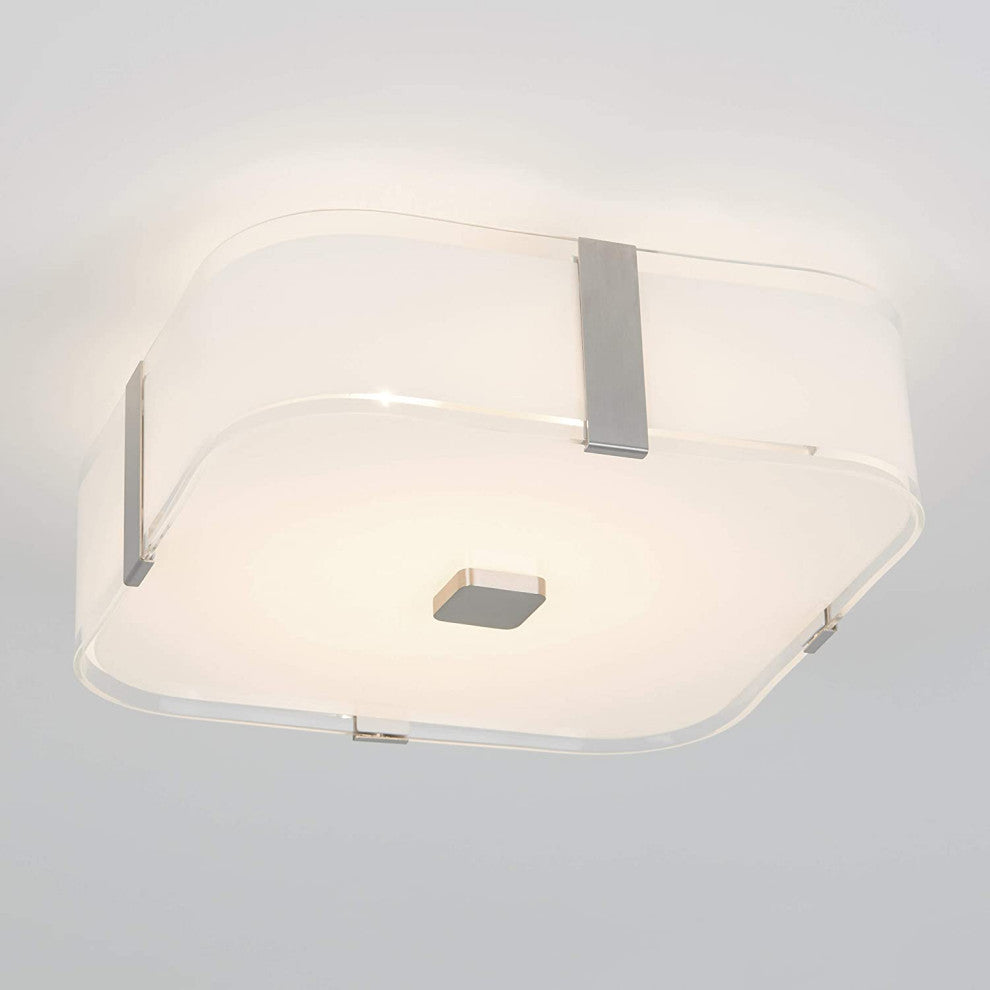 Artika Subway Square Flushmount