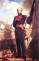 Charles Zacharie Landelle Charles Baudin Amiral de France Wall Decal