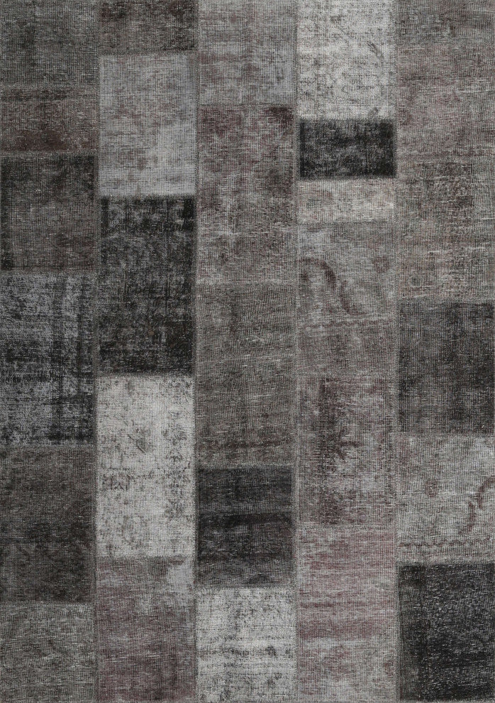 Ahgly Company Indoor Rectangle Traditional Area Rugs, 7' x 9'