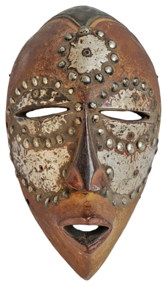 Consigned Original Songye Mask DRC