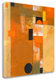 "Soleil III" By Deborah T. Colter, Giclee Print on Gallery Wrap Canvas