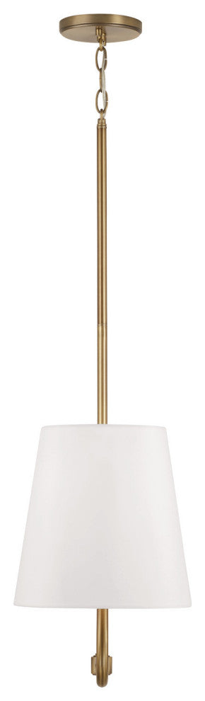 Capital Lighting 849421 Brody 2 Light 50"W Linear Chandelier - Matte Black