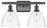 Innovations Lighting 516-2W-OB-GBD-752-LED 2 Light 18" Bath Vanity Light