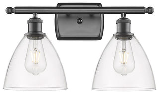 Innovations Lighting 516-2W-OB-GBD-752-LED 2 Light 18" Bath Vanity Light
