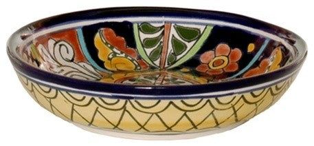 Soup Bowl, 7.25" Diameter, F