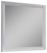 ACME Ireland Mirror, White