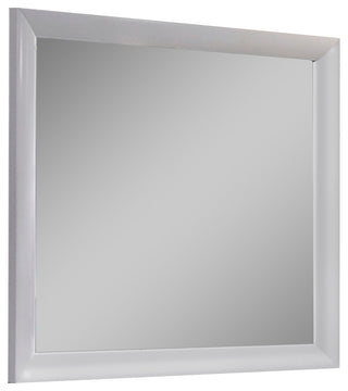 ACME Ireland Mirror, White