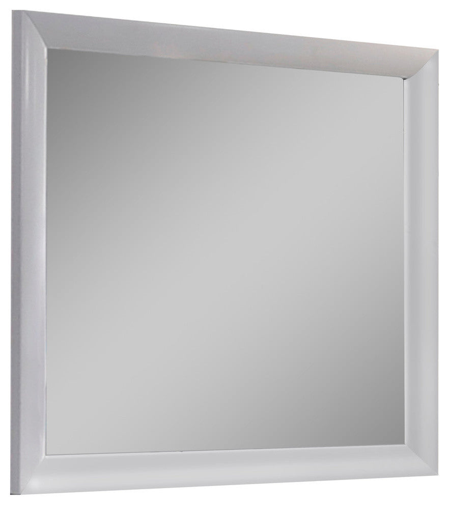 ACME Ireland Mirror, White