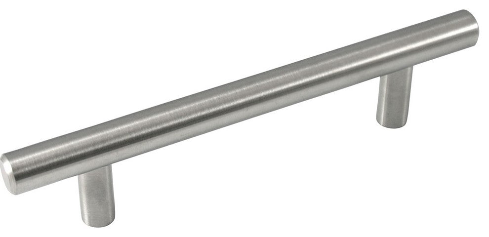 Melrose Stainless Steel T-Bar Pull - 96mm - 5 3/4" Overall