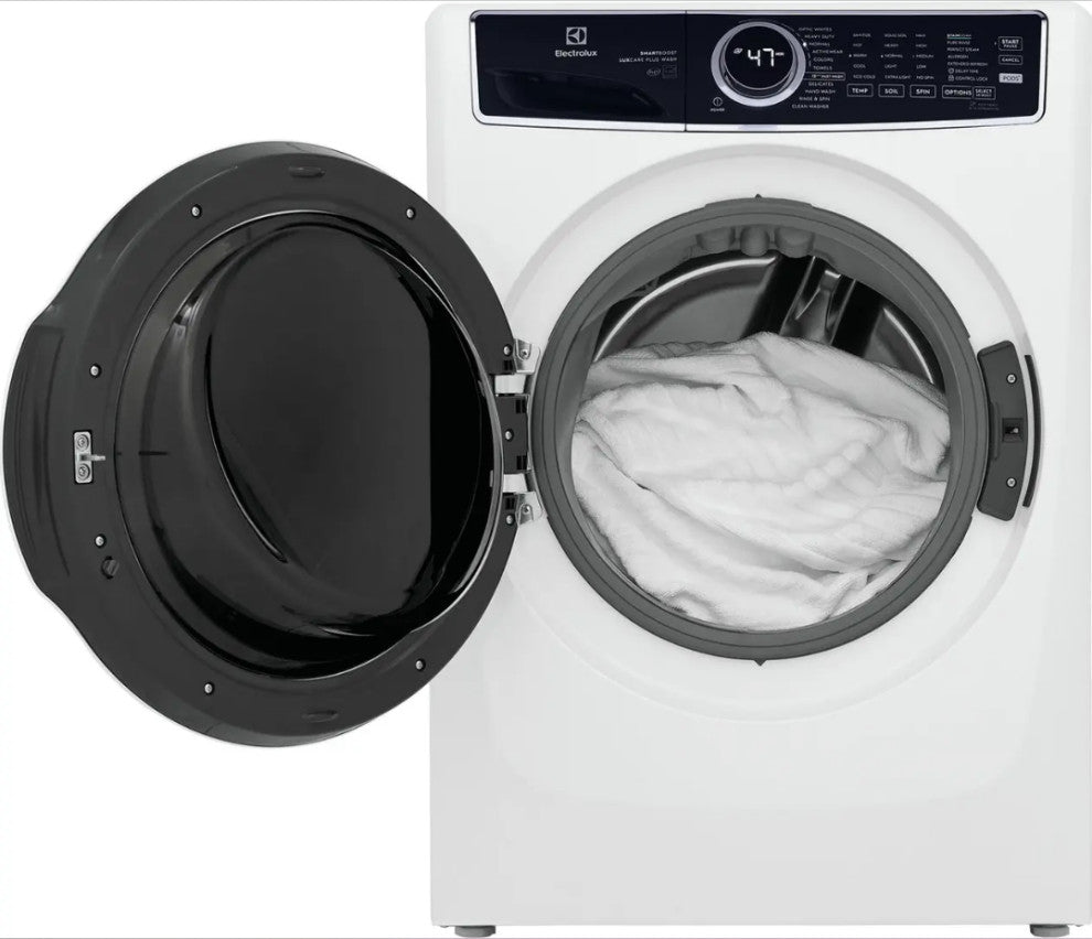 Electrolux Front Load Perfect Steam™ Washer with LuxCareÂ®