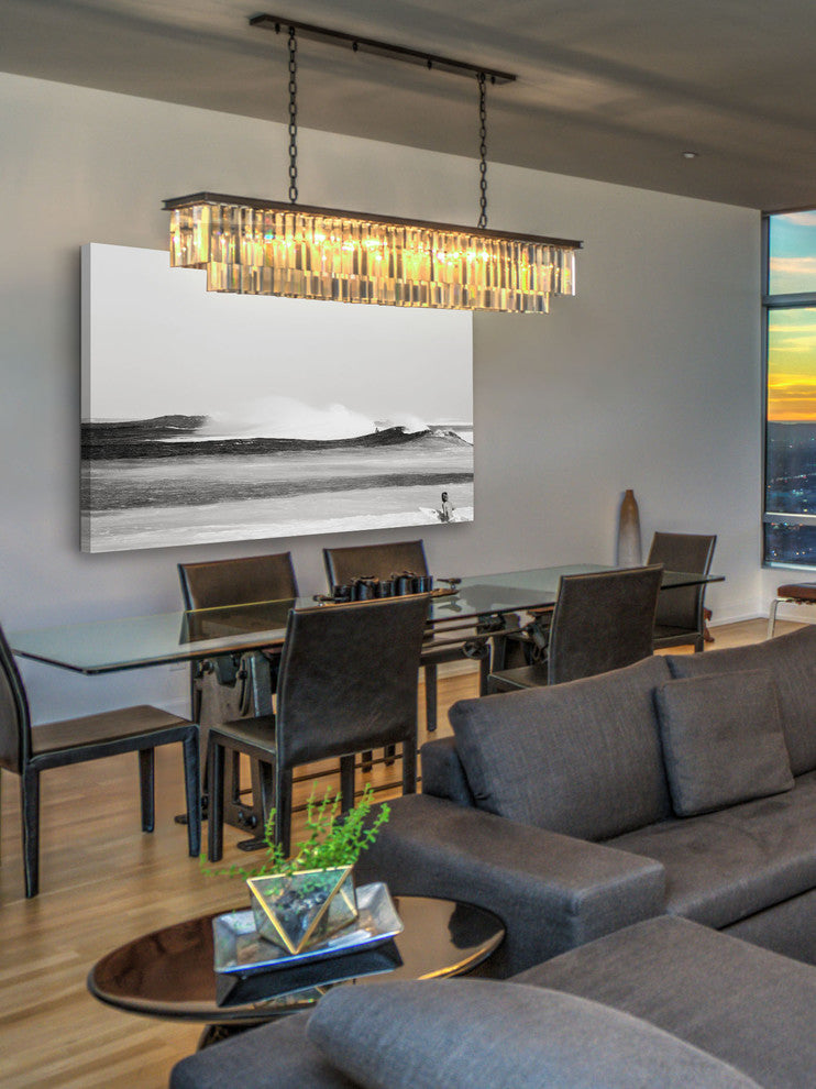 Marmont Hill, "Throwback" by Morgan Hartley Painting on Wrapped Canvas, 60x40