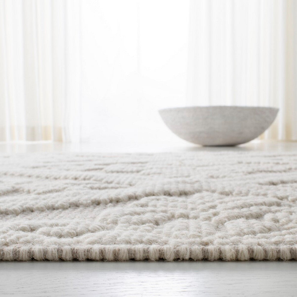 Safavieh Lauren Ralph Lauren Collection LRL6101 Rug, Ivory, 2'3"x6'