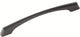 Belwith Hickory 128mm Greenwich Oil-Rubbed Bronze Cabinet Pull P3371-10B