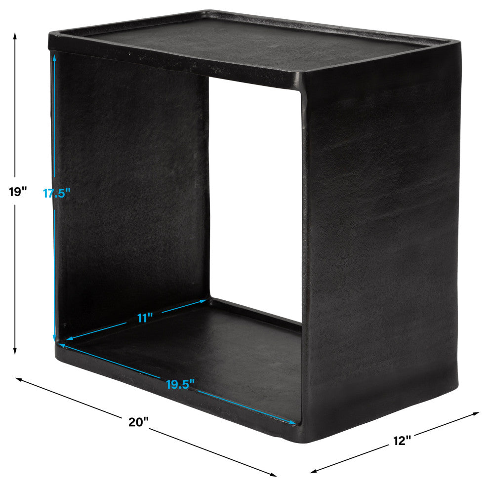 Derwent Industrial Side Table