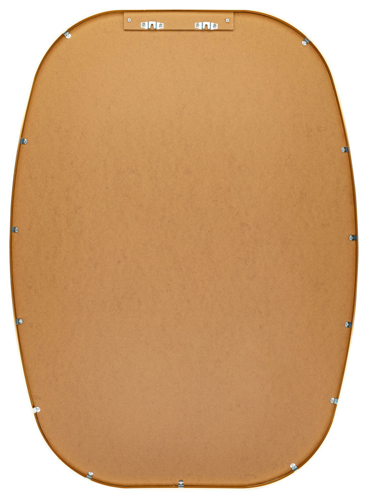 Surya Aranya Ray-036 Mirror 24"H X 35"W X 1.1"D