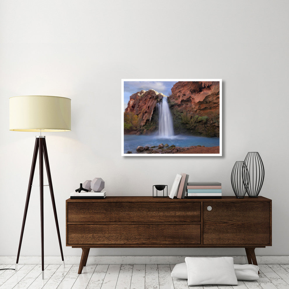 "Havasu Falls, Grand Canyon, Arizona" Paper Print by Tim Fitzharris, 42"x32"