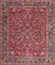 Ahgly Company Indoor Rectangle Traditional Area Rugs, 8' x 10'