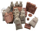 Aromatic Cedar Closet Accessories Combo, 97 pieces
