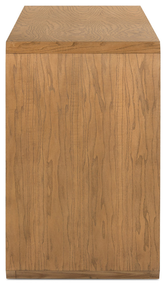 Caspian Sideboard, Natural Ash Veneer
