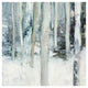 "Winter Woods I" Digital Paper Print by Julia Purinton, 42"x42"