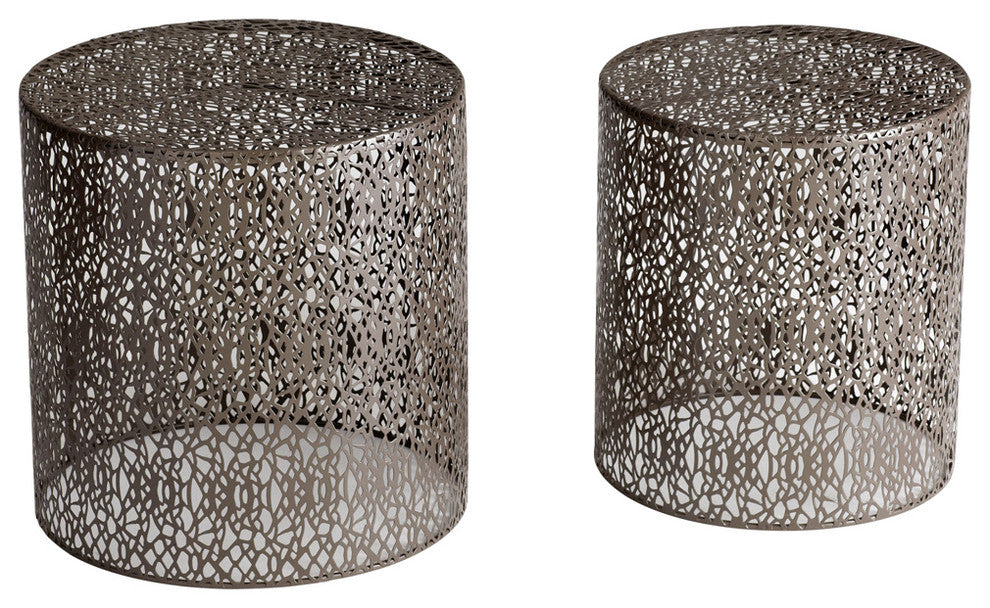 Cyan Design Portman End Tables