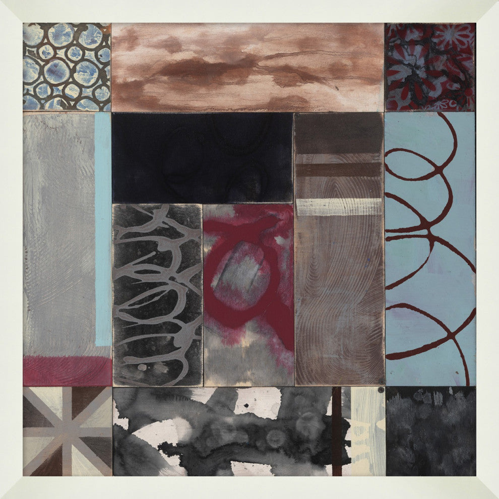Salt 1, Giclee Reproduction Artwork