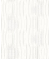 Plain Modern Textured Wallpaper Featuring Oval Stripes, 81835