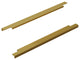 Dowell Series 3063 Handles, 20.8", 8.875" CTC, Golden, 3-Pack