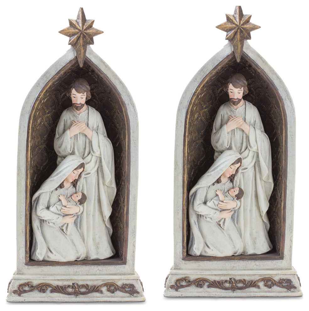 Holy Family Nativity Arch, Set of 2