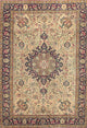 Ahgly Company Indoor Rectangle Traditional Area Rugs, 7' x 10'