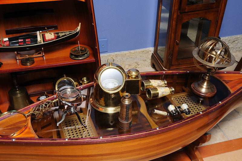 Binnacle Compass