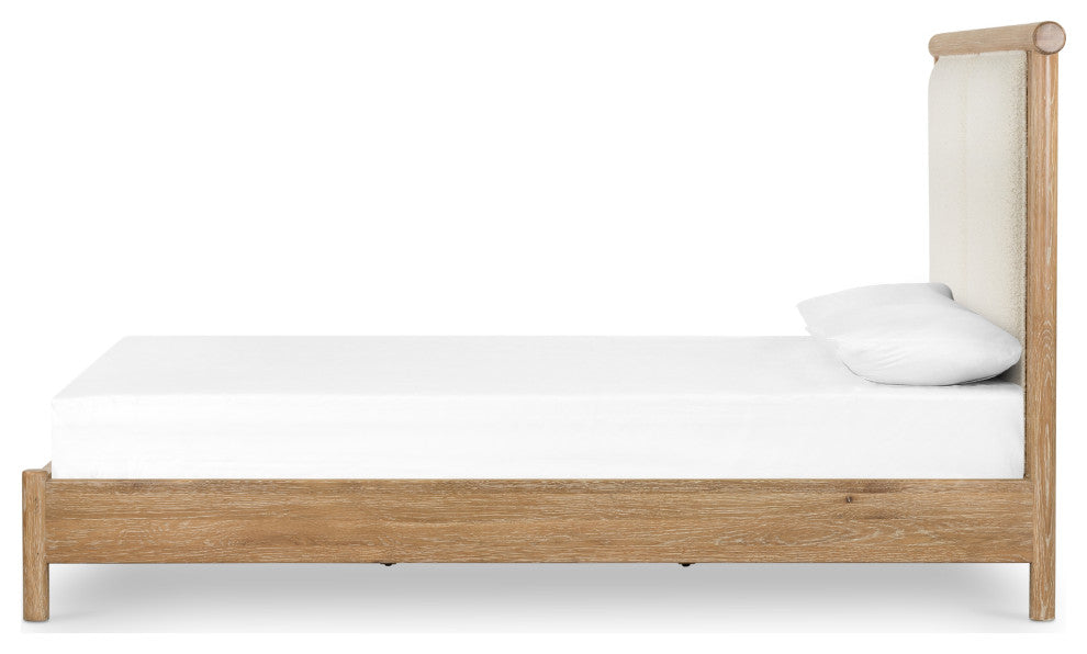 Montana Bed-Altro Snow-Queen
